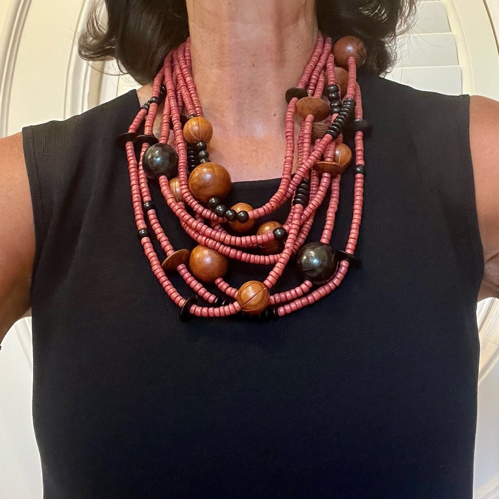 Wooden Beads Galore